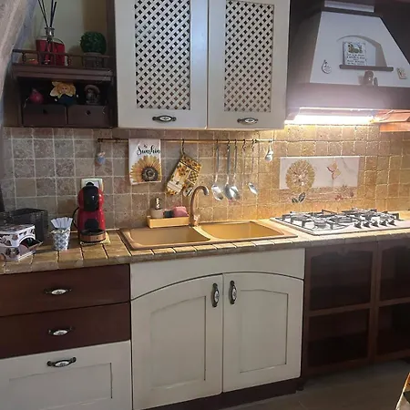 Petali Di Sole Таранто