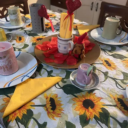 Appartement Petali Di Sole Tarente