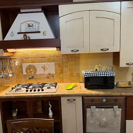 Apartament Petali Di Sole Tarent