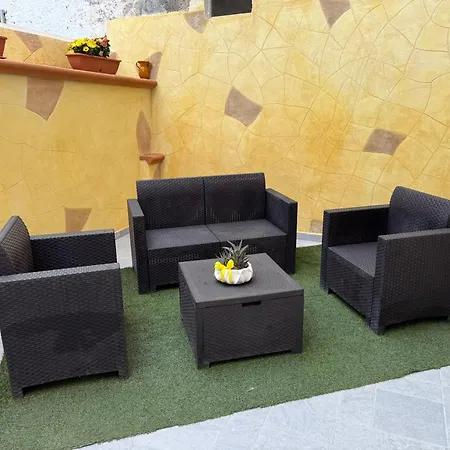Petali Di Sole Apartamento Taranto