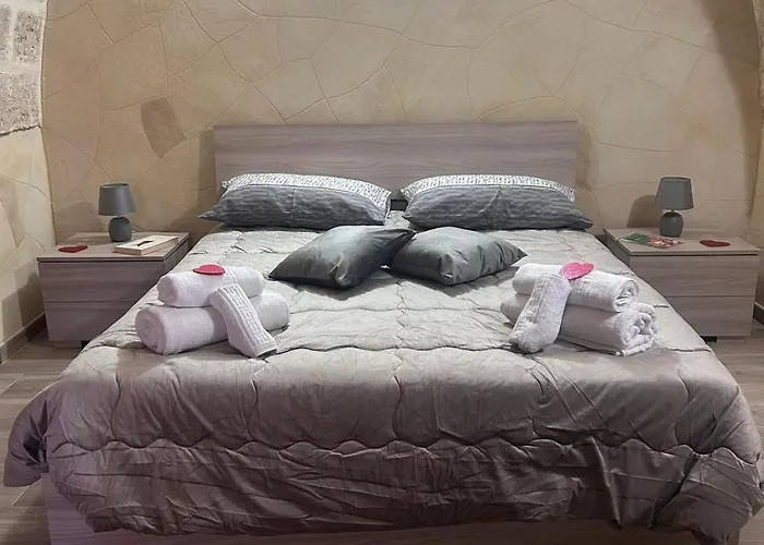 아파트 Petali Di Sole 타란토