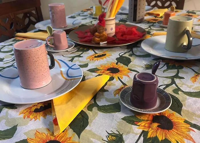 Petali Di Sole 아파트 *