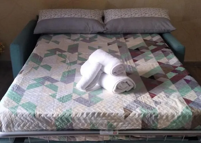 Petali Di Sole 아파트 타란토