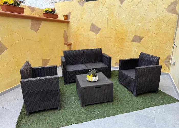 Petali Di Sole 아파트 타란토