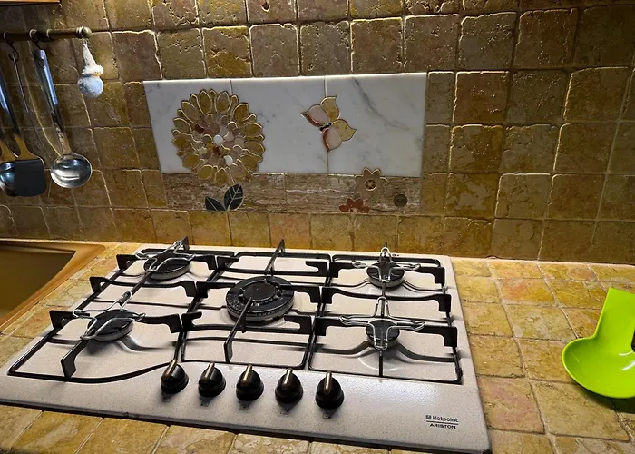 아파트 Petali Di Sole 타란토