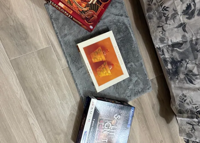 Petali Di Sole 아파트 타란토