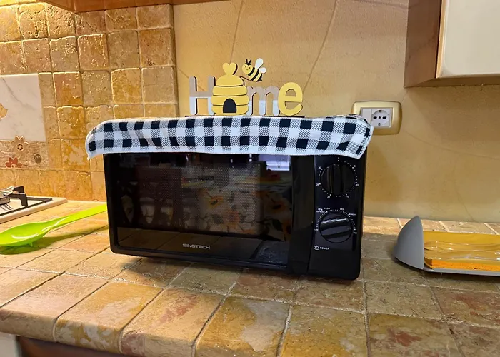 아파트 Petali Di Sole *