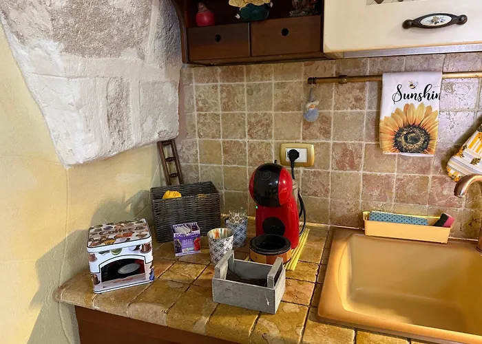 아파트 Petali Di Sole 타란토