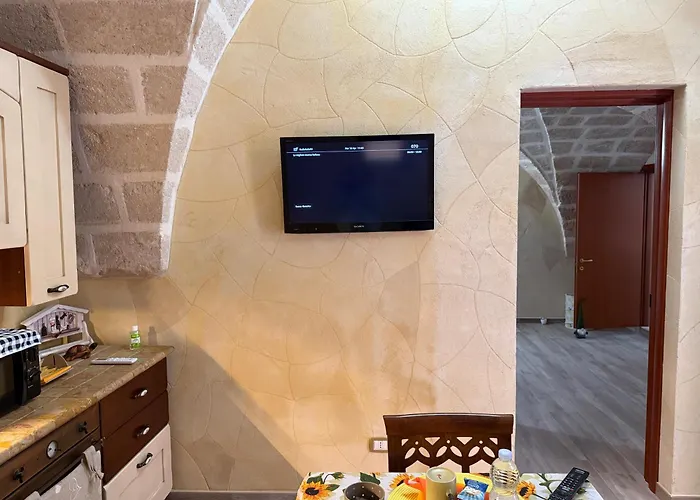 아파트 Petali Di Sole 타란토